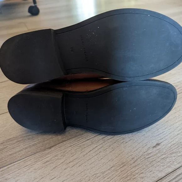 Tan Marc Fisher Boots - Picture 8 of 8